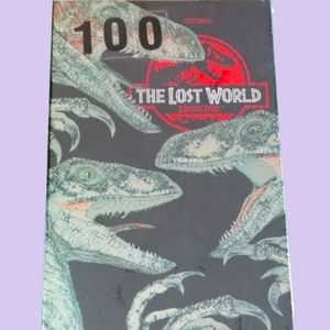 Jurassic Park The Lost World Collector's Edition (2 VHS)